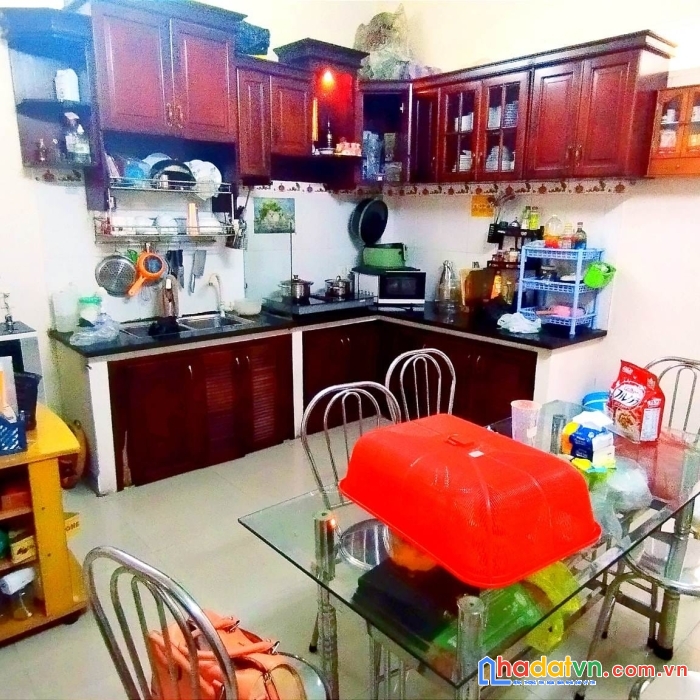 Bình tân - mặt tiền đường số 5b - gần aeon mall - 72m - 3pn - giá 6.5 tỷ