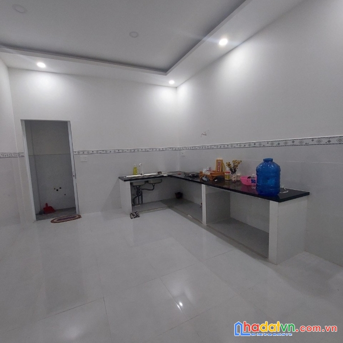 Hẻm xe tải thông tứ hướng - đường số 9 bình hưng hoà - 2 tầng 62m2 - 5.5 tỷ