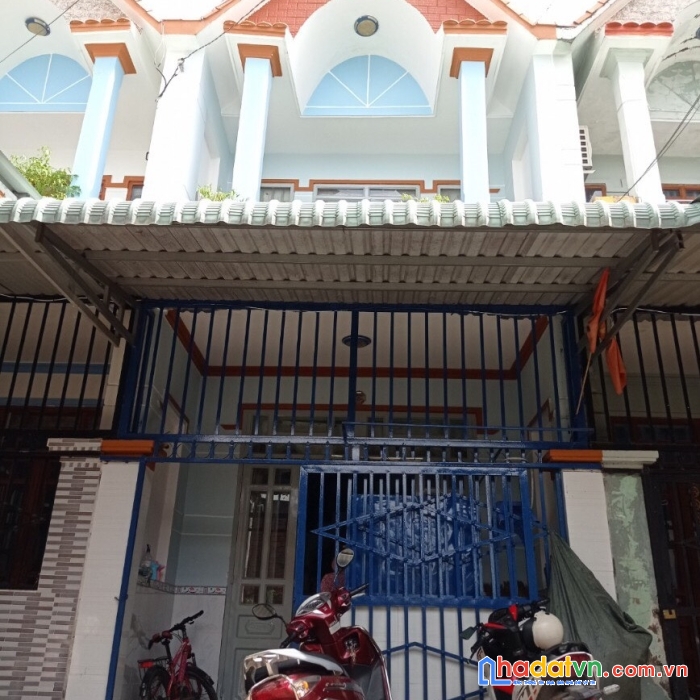 Chính chủ bán căn nhà đẹp vị trí đắc địa tại tổ 9, tân hiệp, tân bình, dĩ an - bình dương
