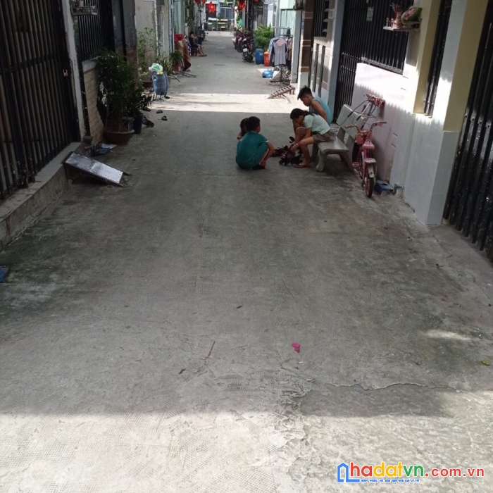 Chính chủ bán căn nhà đẹp vị trí đắc địa tại tổ 9, tân hiệp, tân bình, dĩ an - bình dương