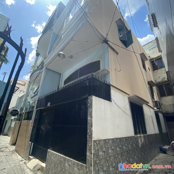 Chính chủ bán nhanh căn nhà siêu đẹp tại quận 3, tphcm