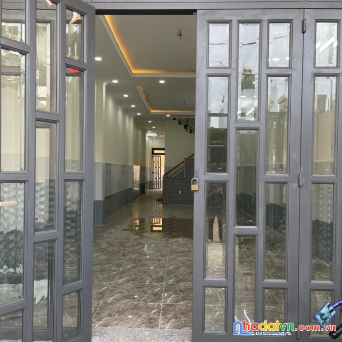 Bình hưng hoà b - bình thành - hẻm ô tô tránh - khu dân cư mới - gần mặt tiền - giá 5tỷ990tr