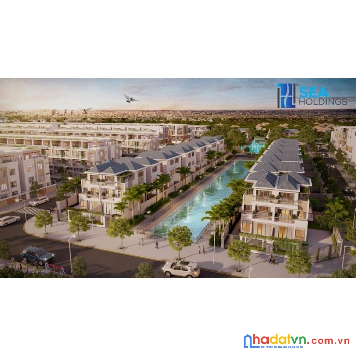 Đất mặt tiền vành đai 4 chỉ thanh toán 10% mỗi 6 tháng