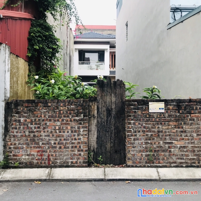 Trục chính trải nhựa xuân canh kinh doanh sầm uất giá chỉ hơn 3 tỷ