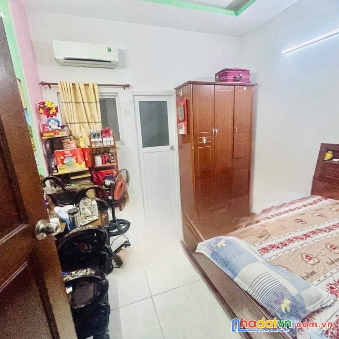 Hẻm ô tô - khu phân lô vip - gần mặt tiền - đường số 8 - bình hưng hoà b - 4 tầng 55m2 - giá 4 tỷ