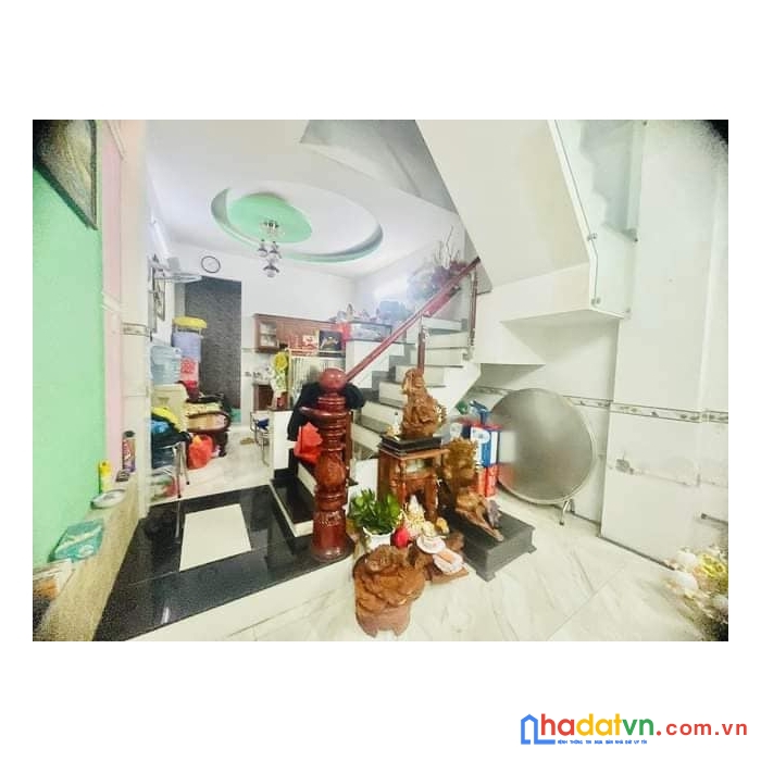 Hẻm ô tô - khu phân lô vip - gần mặt tiền - đường số 8 - bình hưng hoà b - 4 tầng 55m2 - giá 4 tỷ