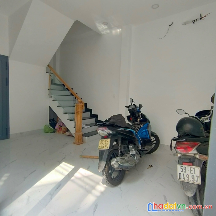 Hẻm 6m xe hơi đầu cửa - lê văn duyệt - 6.2 x 4.1- nhà sát mặt tiền - chỉ nhỉnh 6 tỷ