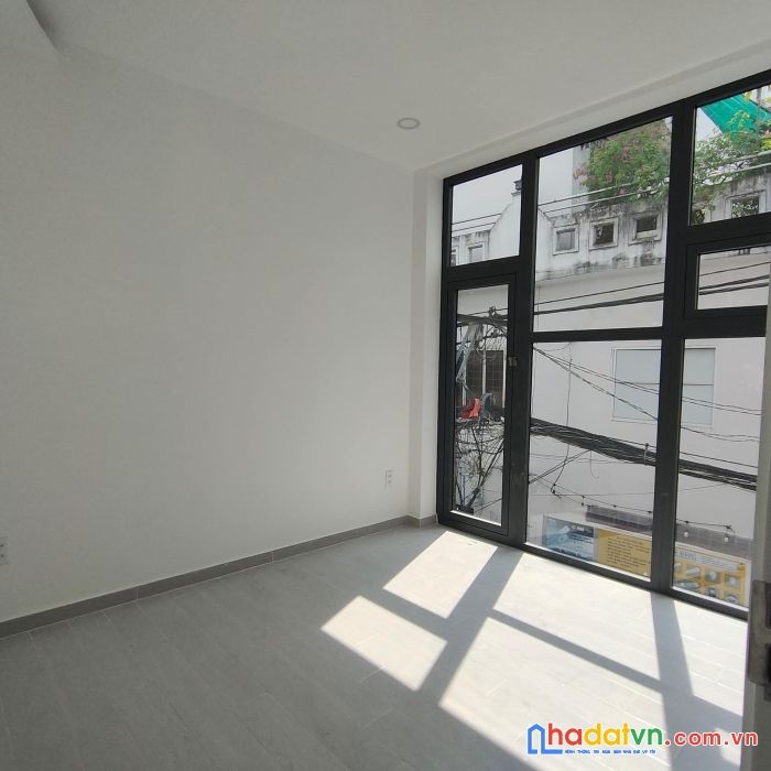 Hẻm 6m xe hơi đầu cửa - lê văn duyệt - 6.2 x 4.1- nhà sát mặt tiền - chỉ nhỉnh 6 tỷ