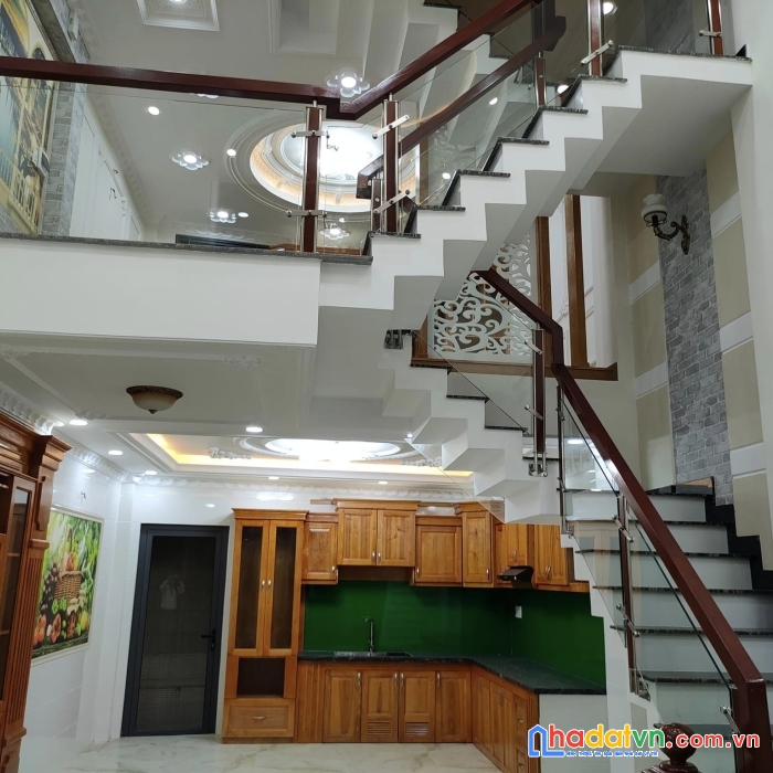 Hxh tránh - kiến trúc châu âu xịn mịn - khu dân trí - 5 tầng 51m2 - giá 5.9 tỷ