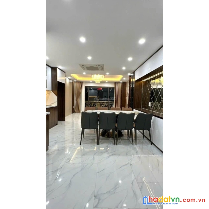 Cần bán nhà đường kim giang 75m x 8 tầng, thang máy, lô góc, ô tô tránh, 11.9 tỷ.