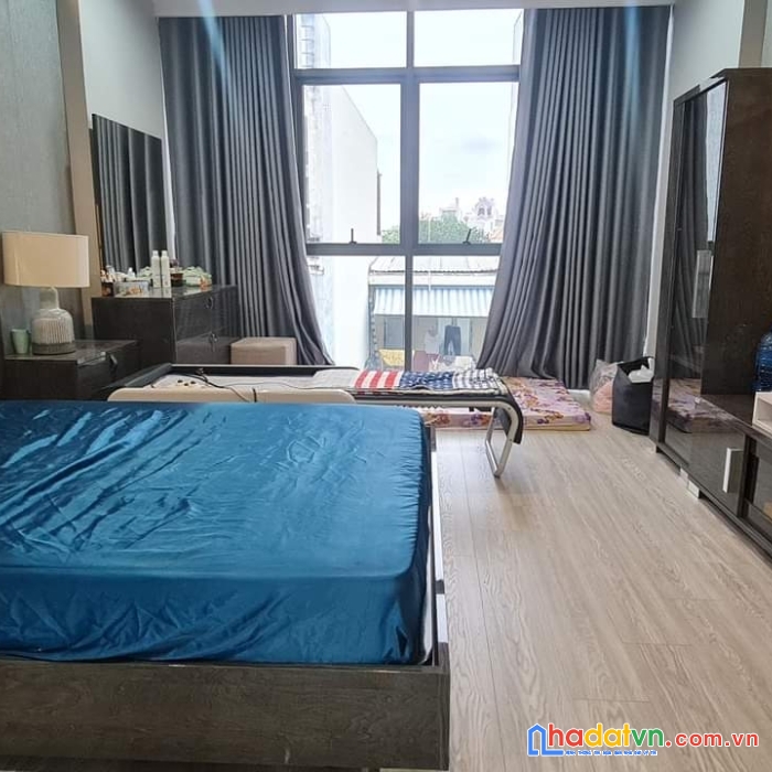 Lời ngay 3 tỷ- hẻm 8m lê văn sỹ, quận 3. gpxd: hầm 5 tầng (5.2 x 15m)