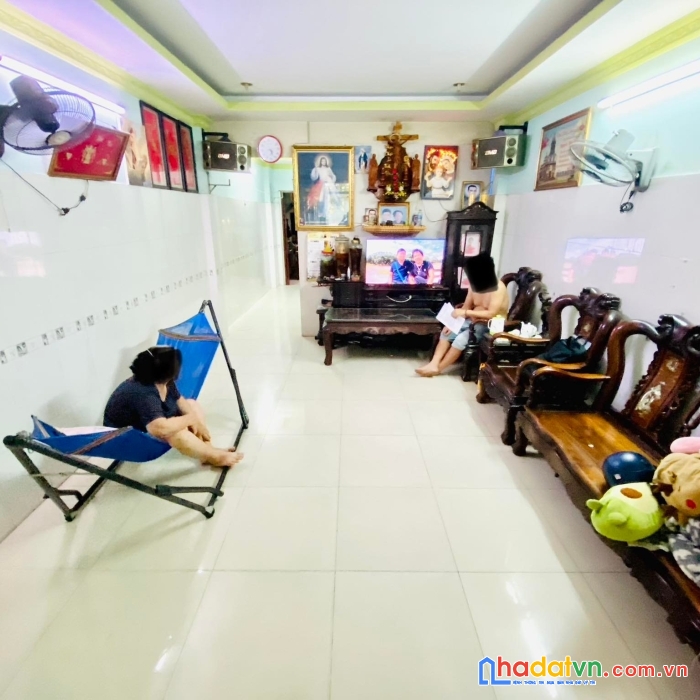 Khu vip dương quảng hàm gò vấp– cn 73m2 -hxh – giá 5,4 tỷ (68 tr/m2)