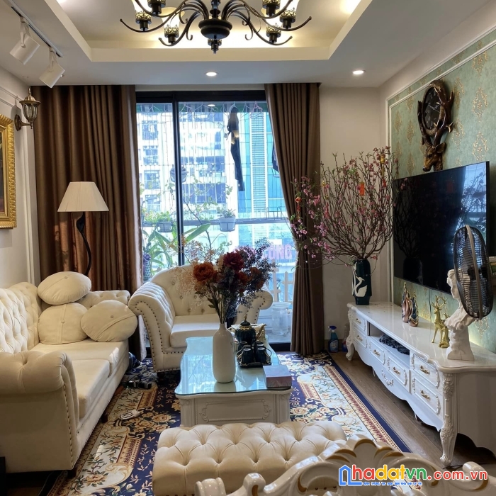 Căn hộ cầu giấy center point 3 phòng ngủ, 4.65 tỷ