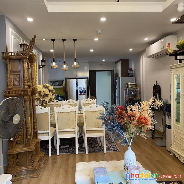 Căn hộ cầu giấy center point 3 phòng ngủ, 4.65 tỷ