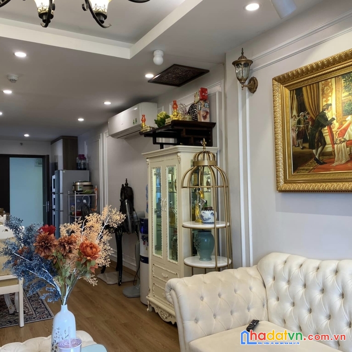 Căn hộ cầu giấy center point 3 phòng ngủ, 4.65 tỷ