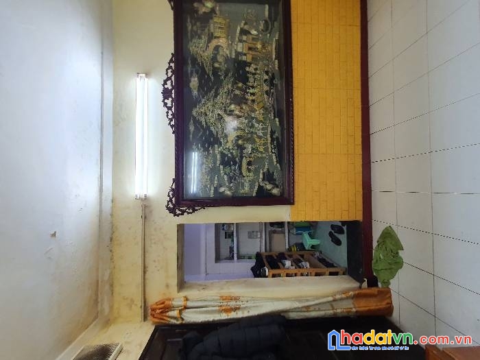 Bán nhà tập thể ngã 3 tây sơn- vĩnh hồ, 40m2, 1.2 tỷ