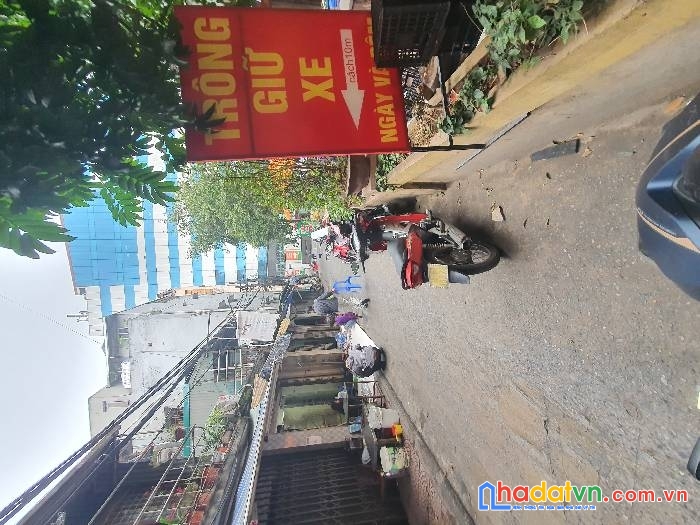 Bán nhà tập thể ngã 3 tây sơn- vĩnh hồ, 40m2, 1.2 tỷ