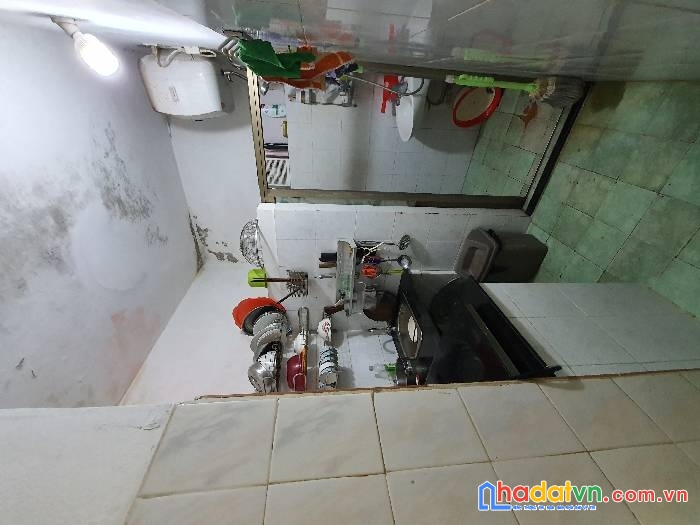 Bán nhà tập thể ngã 3 tây sơn- vĩnh hồ, 40m2, 1.2 tỷ