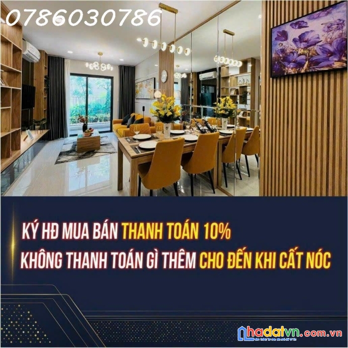 Bcons polaris - dự án căn hộ tầm trung đáng chú ý tại bình dương