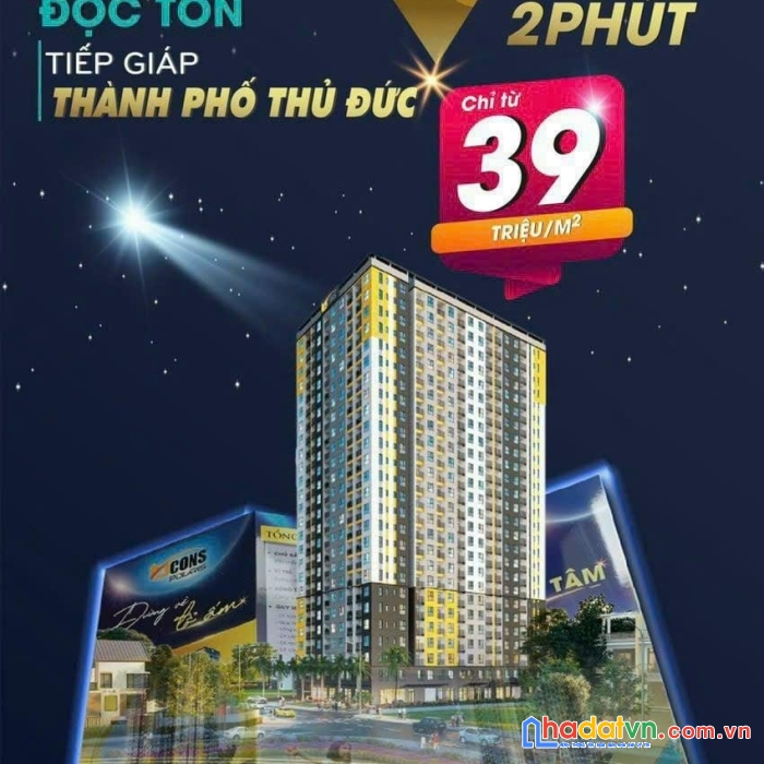 Bcons polaris - dự án căn hộ tầm trung đáng chú ý tại bình dương