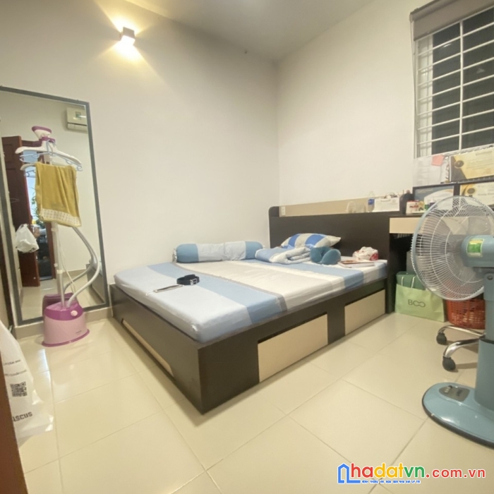 Mặt tiền, linh đông,thủ đức, 84m2 ngan 7m, chỉ 5ty 6, đường 12m, xe tải đua,nhà mới.