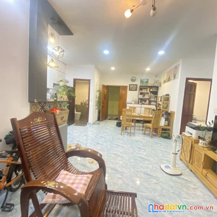 Mặt tiền, linh đông,thủ đức, 84m2 ngan 7m, chỉ 5ty 6, đường 12m, xe tải đua,nhà mới.