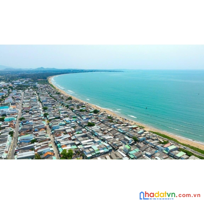 Chính chủ bán đất nền kcn tuy phong bình thuận - kết nối trực tiếp với cao tốc phan thiết - vĩnh
