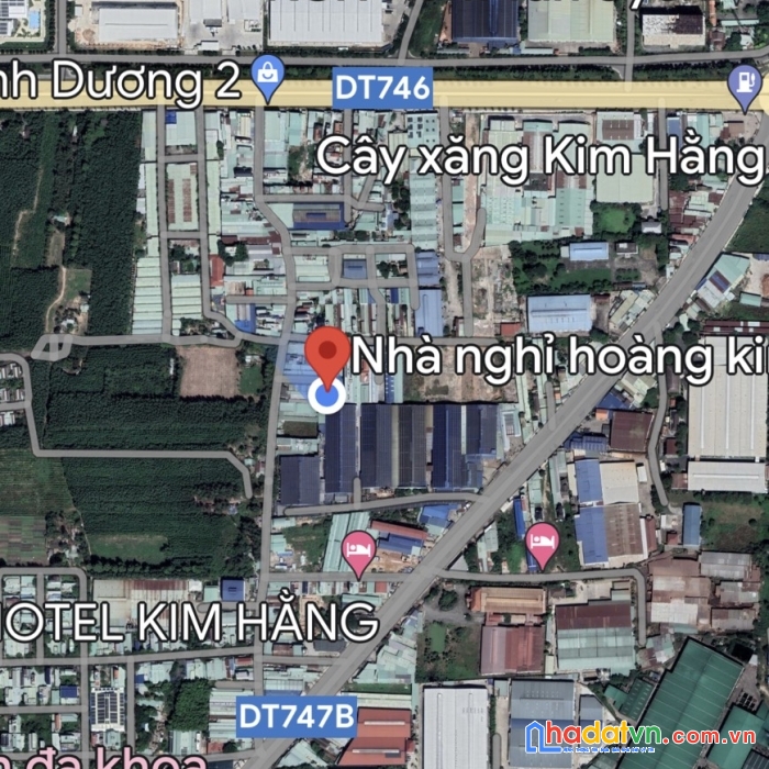 Nhanh tay sở hữu ngay lô đất đẹp vị trí đắc địa tại khánh bình, tân uyên