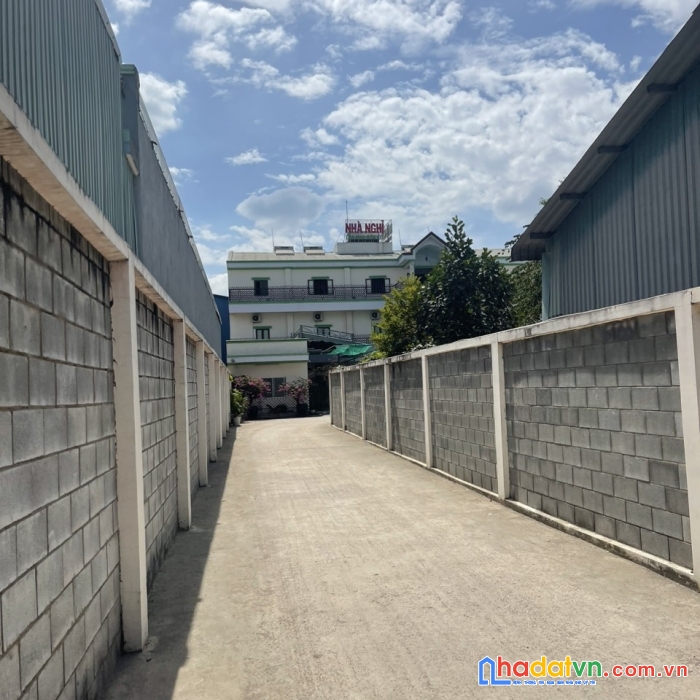 Nhanh tay sở hữu ngay lô đất đẹp vị trí đắc địa tại khánh bình, tân uyên