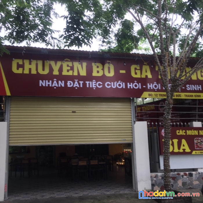 Chính chủ cần sang nhanh quán bia hơi vị trí đắc đại tại hải dương