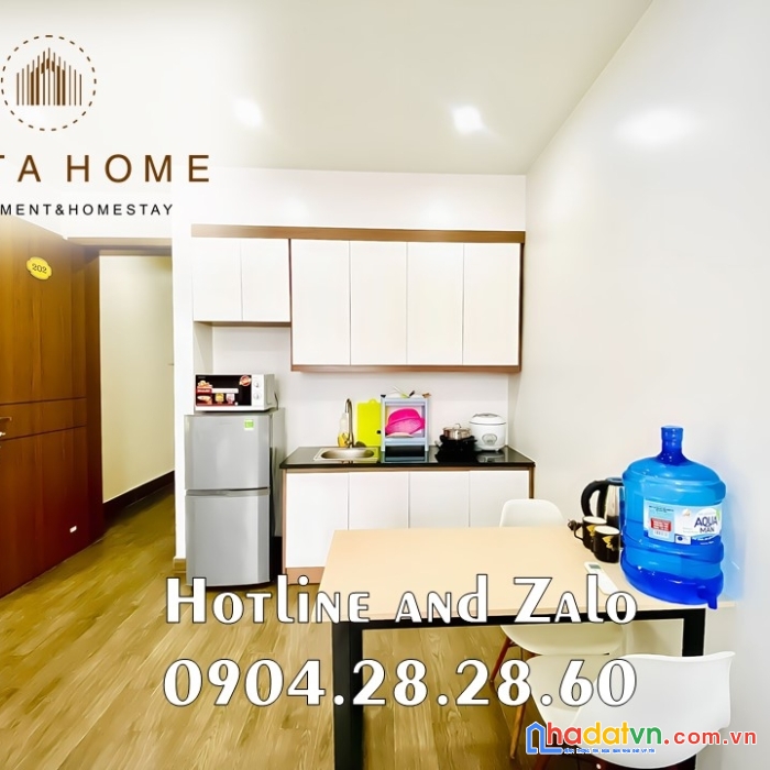 [cho thue]  duy nhất căn hộ 1 ngủ riêng biệt, siêu chất tại vinhomes imperia lh 0904282860