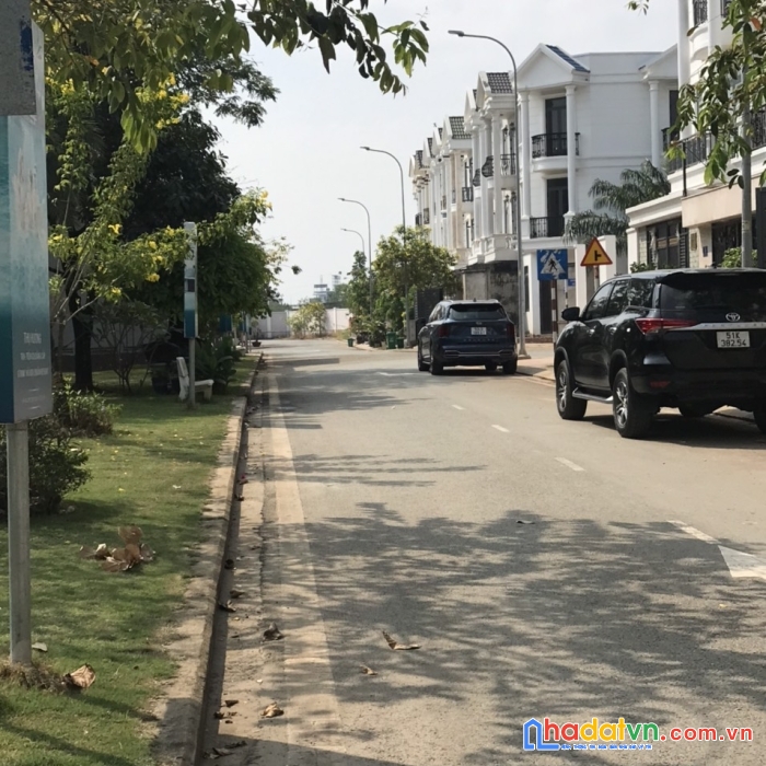 Đất kdc centana, long trường, q9. 85m, 3,95 tỷ.