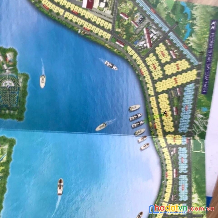 Sở hữu ngay lô đất đẹp vị trí đắc địa tại tp nha trang, khánh hòa