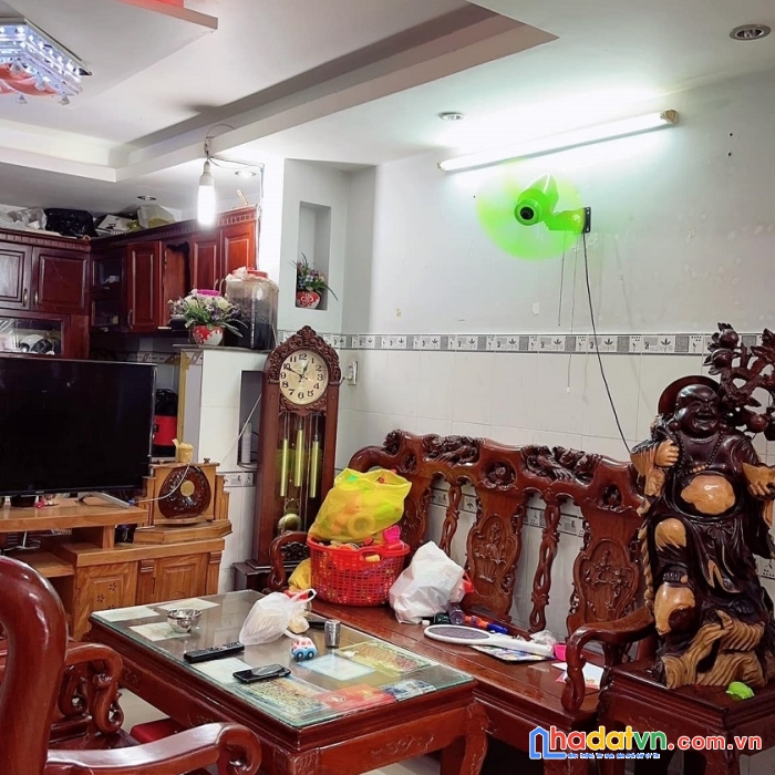 Bán nhà hẻm xe tải đường tân hương, tân phú, 62m2, ngang hơn 4m, 5 tầng, 4pn 5wc, chỉ 7.4 tỷ tl