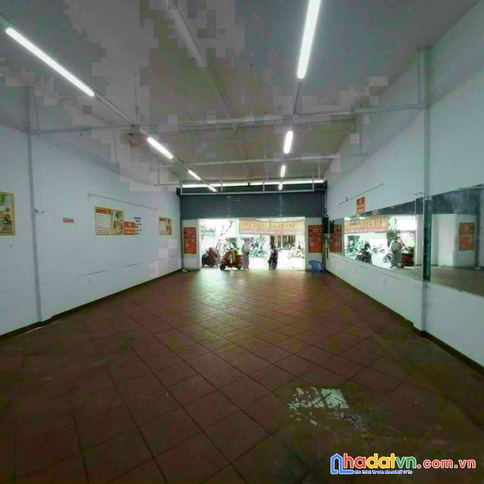 Cho thuê nhà mặt tiền kinh doanh lê đức thọ 140m2  gần trường cao đẳng