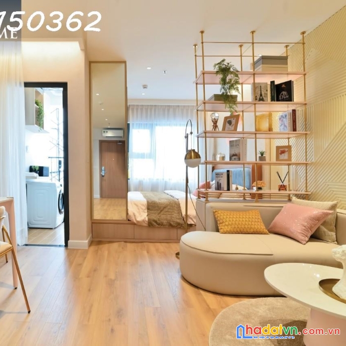 Mua nhà bằng tiền thuê nhà chỉ từ 99 triệu, góp mỗi tháng 7 triệu