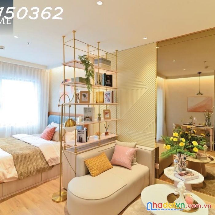 Mua nhà bằng tiền thuê nhà chỉ từ 99 triệu, góp mỗi tháng 7 triệu