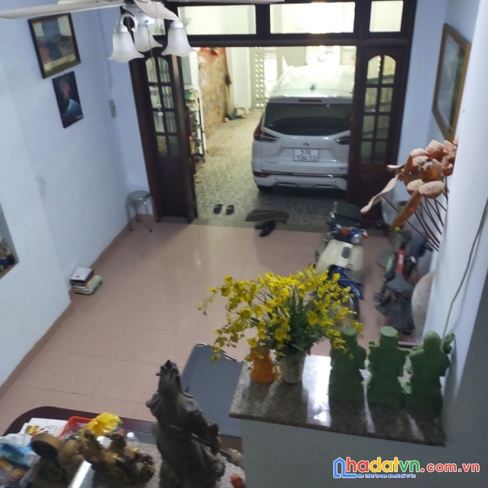 Cho thuê nhà hẻm xe tải ô tô trong nhà tô hiến thành, p10, q10