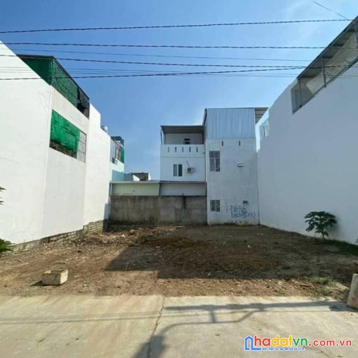 Bán đất phú thạnh, vĩnh thạnh 80m2 đường ô tô 5m