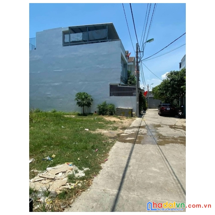 Bán đất phú thạnh, vĩnh thạnh 80m2 đường ô tô 5m