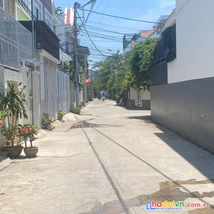 Bán đất phú thạnh, vĩnh thạnh 80m2 đường ô tô 5m