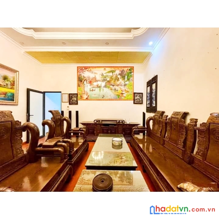Bán nhà mặt phố, hà đông dt55m2 4t mt5m hơn 5ty kinh doanh, ô tô tránh