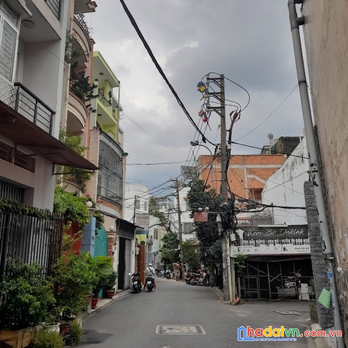 Bán nhà 1/ hxh lê văn thọ, gò vấp, 4.6x18m, 3 tầng, kinh doanh đỉnh chỉ 8 tỷ nhỉnh.