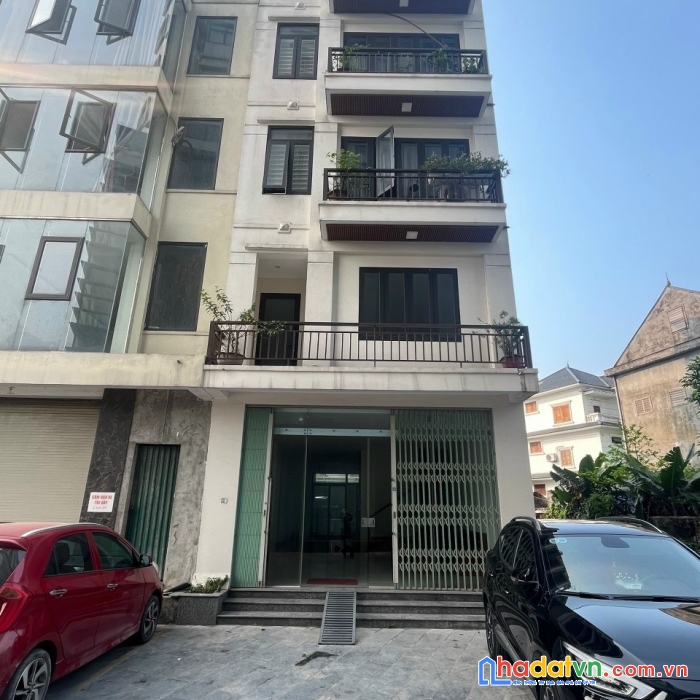 Bán nhà 5 tầng mới xây ở khối tân yên, phường hưng bình