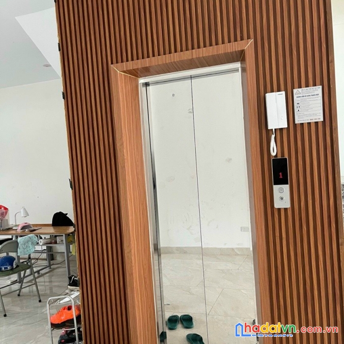 Bán nhà 5 tầng mới xây ở khối tân yên, phường hưng bình