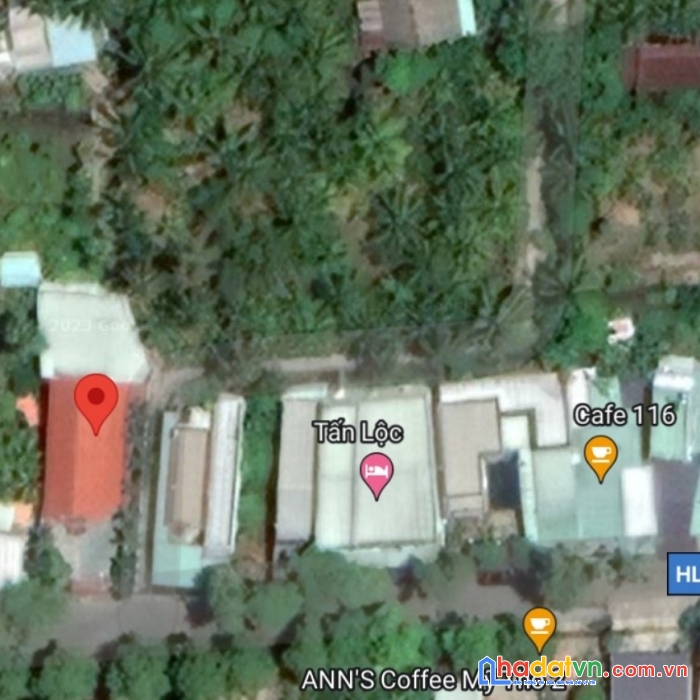 Sở hữu ngay lô đất vị trí đẹp tại đường trần văn hiển, phường 10, mỹ tho, tiền giang
