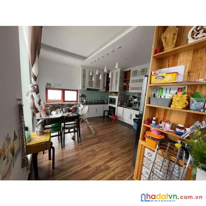 Chính chủ bán nhanh căn nhà 2 mặt tiền ngay trung tâm thành phố  đà lạt