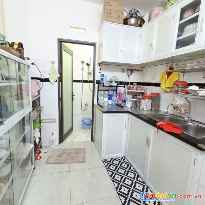 Mt đỗ hành- quận 12- 57m2- sổ vuông đẹp-4ty9.