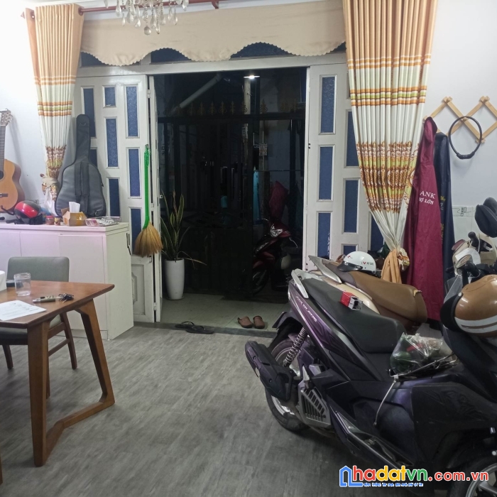 Nhà lê văn khương- quận 12- hẻm xe tải- ngang 5m- không lỗi phong thủy- chỉ 3tyr9.