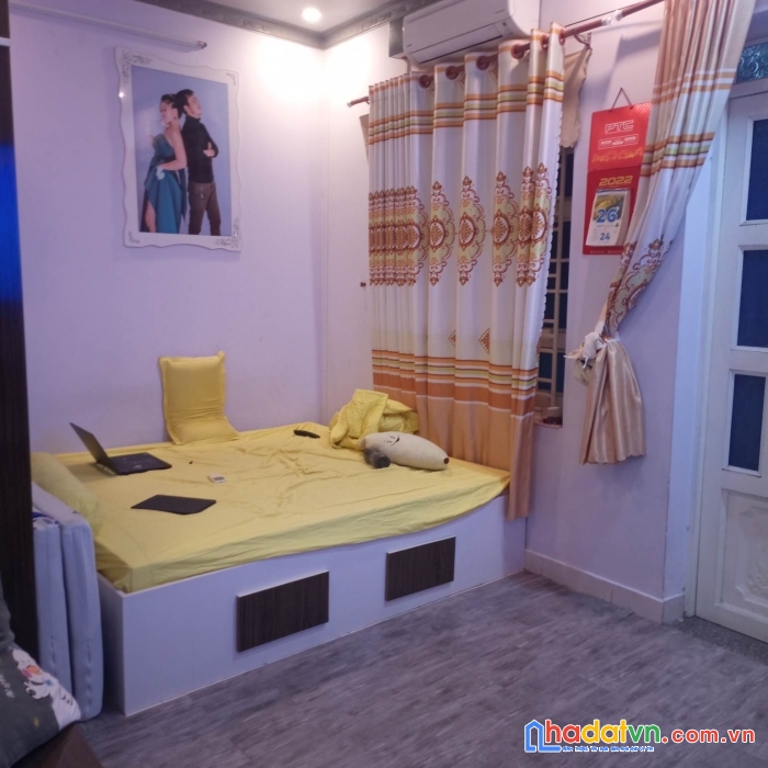 Nhà lê văn khương- quận 12- hẻm xe tải- ngang 5m- không lỗi phong thủy- chỉ 3tyr9.